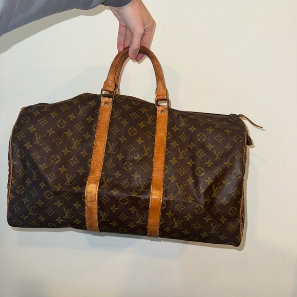 Louis Vuitton Keepall 45 - Picture 1 of 12